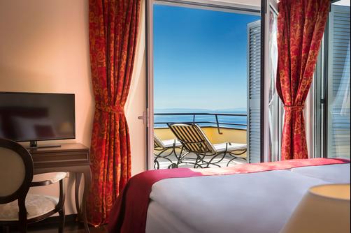 Remisens Premium Hotel Kvarner - Opatija - Bedroom