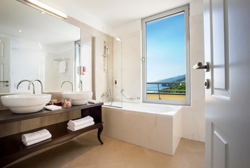 Remisens Premium Hotel Kvarner - Opatija - Bathroom