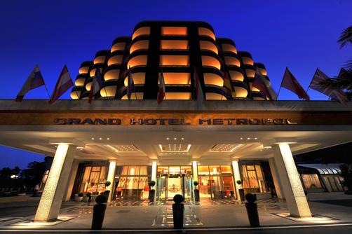Grand Hotel Metropol - Portoroz - Outdoors view