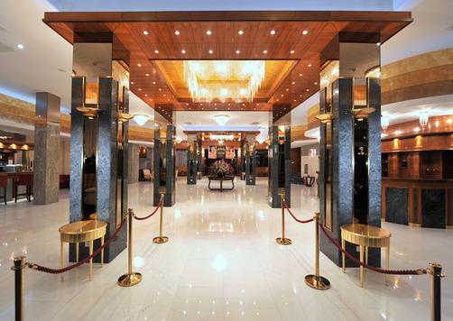 Grand Hotel Metropol - Portoroz - Lobby