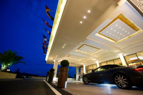 Grand Hotel Metropol - Portoroz - Outdoors view