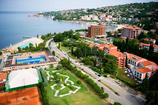 Grand Hotel Metropol - Portoroz - Attractions