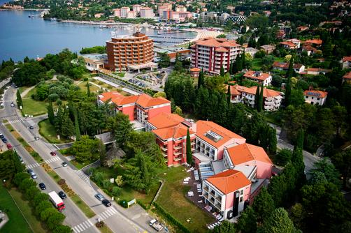 Grand Hotel Metropol - Portoroz - Outdoors view