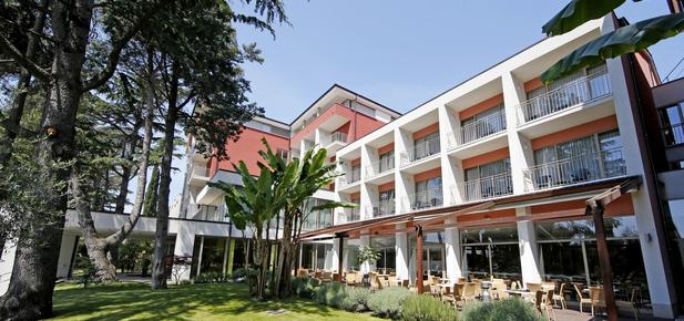Hotel Lucija - Portoroz - Outdoors view