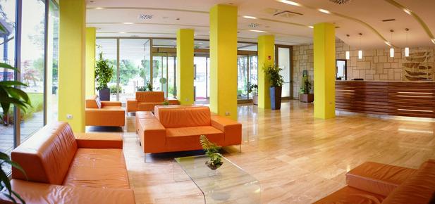 Hotel Lucija - Portoroz - Lobby