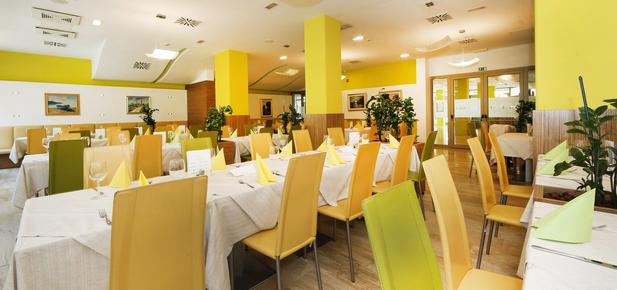 Hotel Lucija - Portoroz - Restaurant