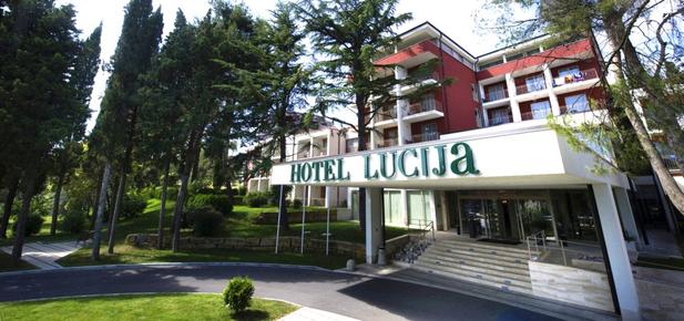 Hotel Lucija - Portoroz - Outdoors view