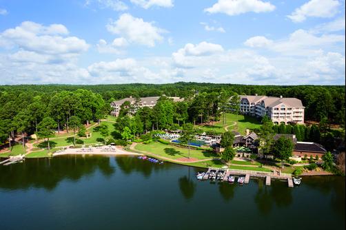 The Ritz-Carlton Lodge Reynolds Plantation - Greensboro - Golf course