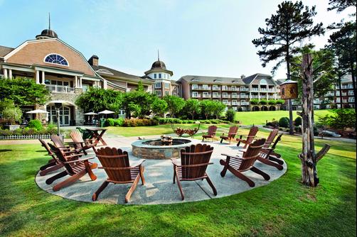 The Ritz-Carlton Lodge Reynolds Plantation - Greensboro - Patio