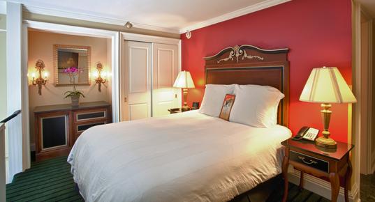 Bourbon Orleans - New Orleans - Bedroom