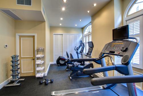 Hotel Mazarin - New Orleans - Gym