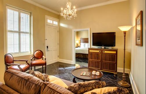 Hotel Mazarin - New Orleans