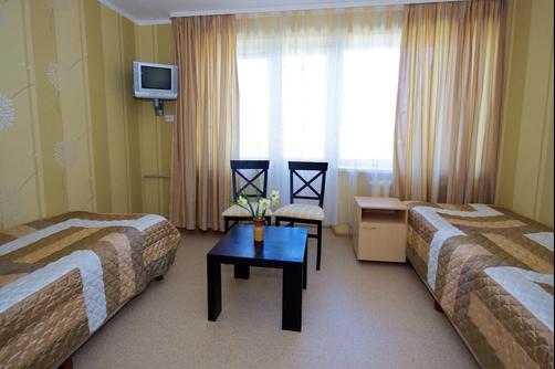 Health Center Energetikas - Palanga - Double room