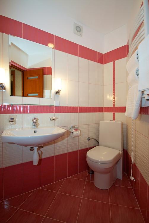 Health Center Energetikas - Palanga - Bathroom