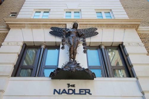 The Nadler Soho - London - Building