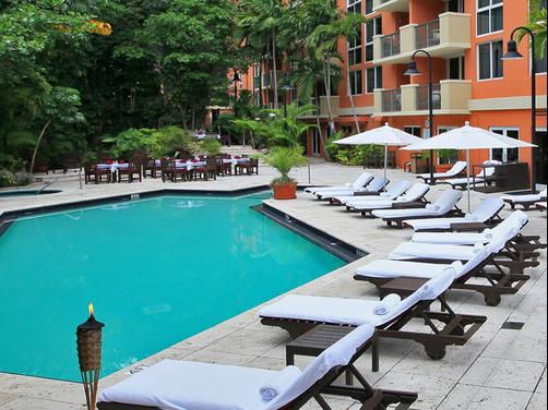 The Mutiny Luxury Suites Hotel - Coconut Grove - Pool