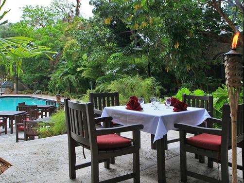 The Mutiny Luxury Suites Hotel - Coconut Grove - Restaurant
