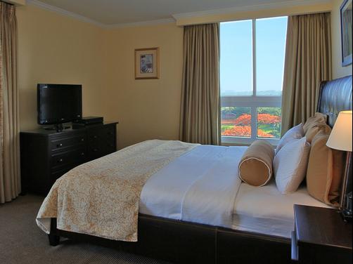 The Mutiny Luxury Suites Hotel - Coconut Grove - Bedroom