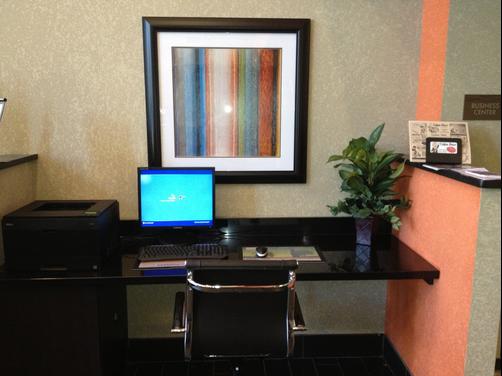 Comfort Inn Lees Summit @ Hwy 50 & Hwy 291 - Lee's Summit