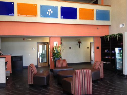 Comfort Inn Lees Summit @ Hwy 50 & Hwy 291 - Lee's Summit