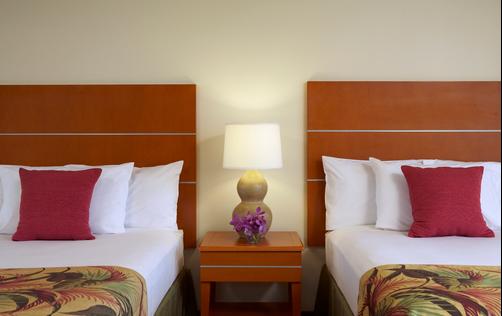 Aqua Waikiki Pearl - Honolulu - Bedroom