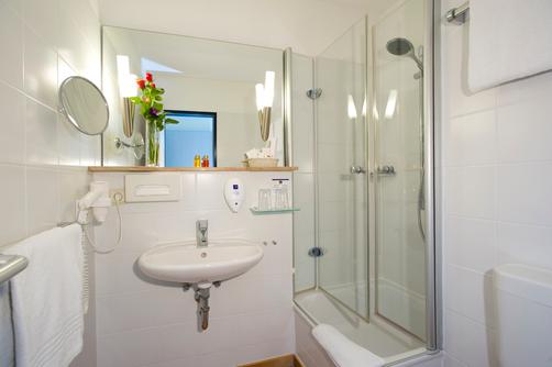Best Western Hotel München Airport - Erding - Bathroom
