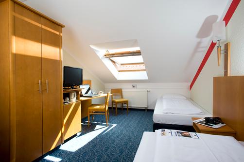 Best Western Hotel München Airport - Erding - Bedroom