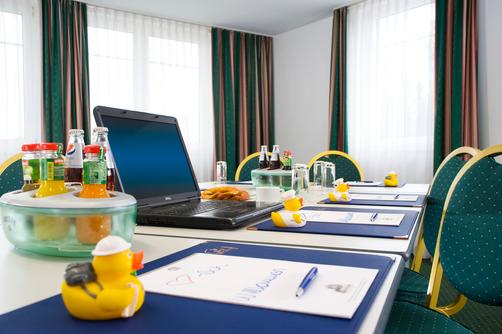 Best Western Hotel München Airport - Erding - Conference room