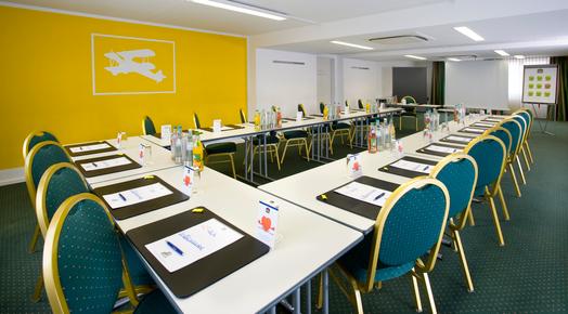 Best Western Hotel München Airport - Erding - Conference room