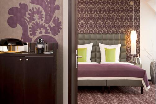 Steigenberger Hotel Herrenhof - Vienna - Bedroom
