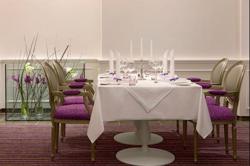 Steigenberger Hotel Herrenhof - Vienna - Restaurant