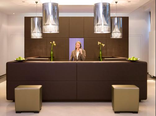 Steigenberger Hotel Herrenhof - Vienna - Lobby