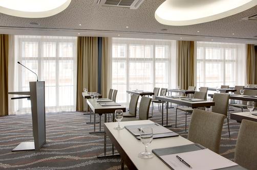 Steigenberger Hotel Herrenhof - Vienna - Conference room