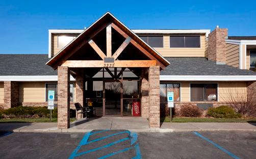 Americinn Bismarck - Bismarck - Building