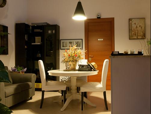 Jolie B&B - Rome - Front desk