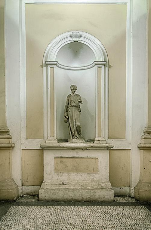 Jolie B&B - Rome - Lobby