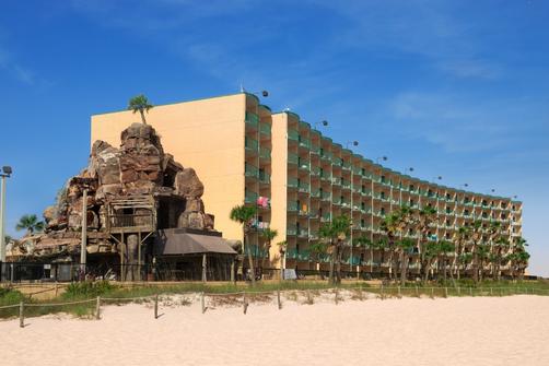 Days Inn Panama City Beach/Ocean Front - Panama City Beach - Building