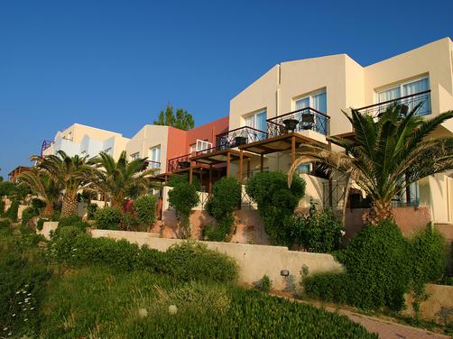 Erytha Hotel & Resort - Karfas - Outdoors view