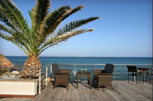 Erytha Hotel & Resort - Karfas - Outdoors view