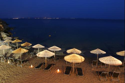 Erytha Hotel & Resort - Karfas - Beach