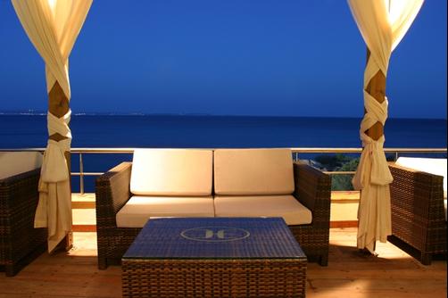 Erytha Hotel & Resort - Karfas - Bar