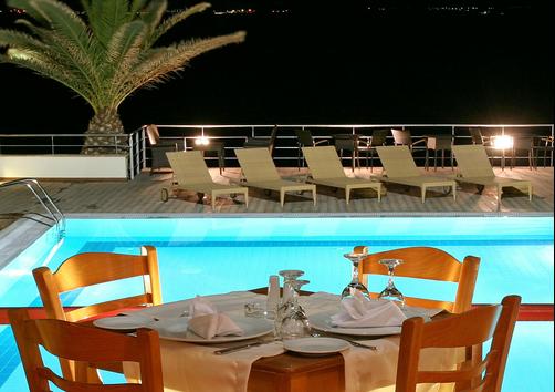 Erytha Hotel & Resort - Karfas - Restaurant