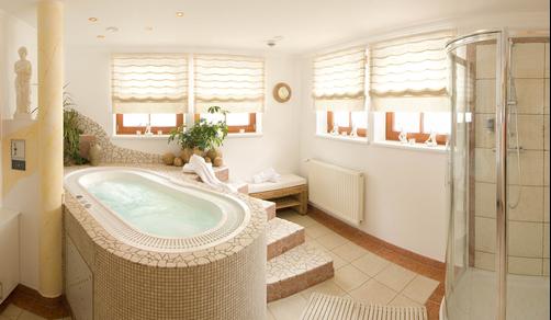 Aktiv Panoramahotel Daniel - Oetz - Spa