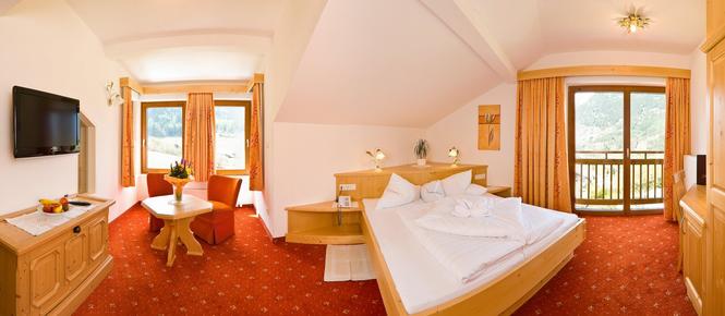 Aktiv Panoramahotel Daniel - Oetz - Double room