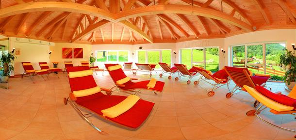 Aktiv Panoramahotel Daniel - Oetz - Spa