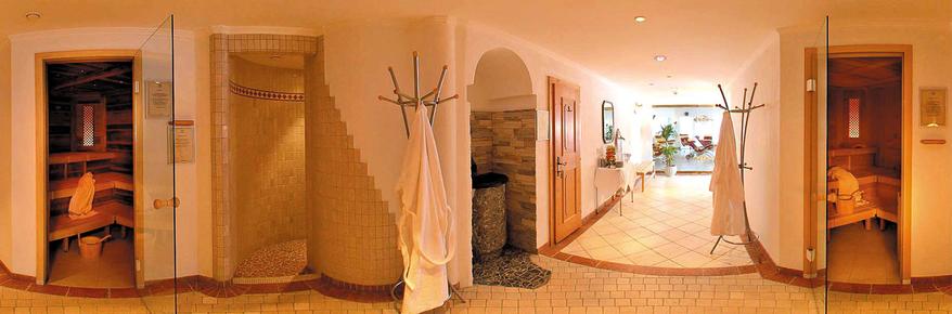Aktiv Panoramahotel Daniel - Oetz - Spa