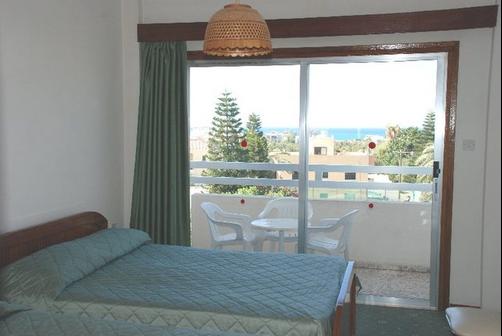 Marion Hotel - Polis Chrysochous - Bedroom