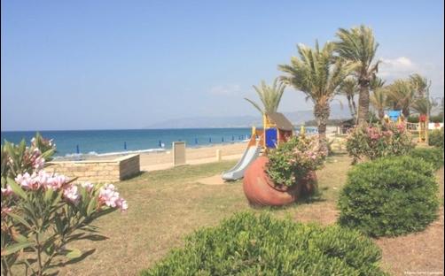Marion Hotel - Polis Chrysochous - Beach