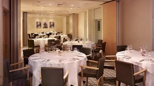 Hilton Garden Inn Glasgow City Centre - Glasgow - Conference room