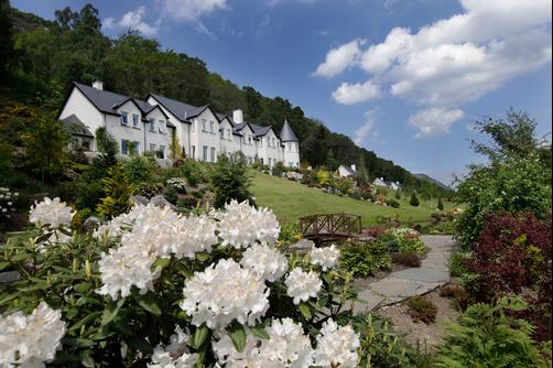 Loch Ness Lodge - Drumnadrochit - Outdoors view